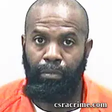 Johnnie Smallwood JR booking photo