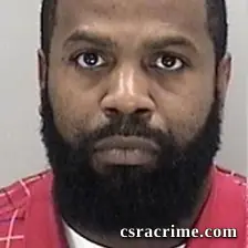 Johnnie Smallwood JR booking photo