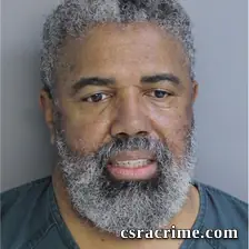 Johnnie Stephens booking photo