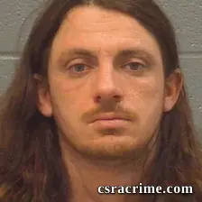 Johnnie Taylor booking photo