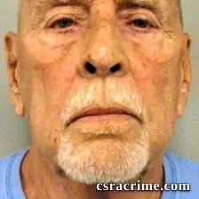 Johnnie Terrell Murrah booking photo