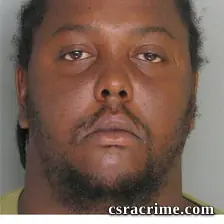 Johnnie Thurmond booking photo
