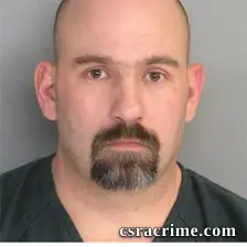 Johnnie Walker booking photo