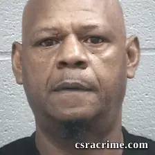 Johnnie Wallace booking photo