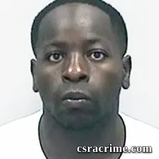 Johnnie Williams booking photo