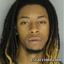 Johnnie Williams booking photo