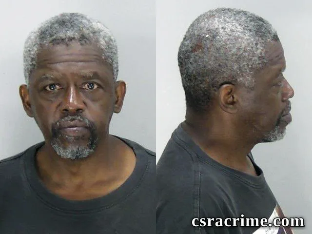 Johnnie Williams booking photo