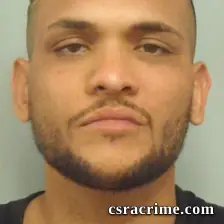 Johnnier Perez-Matos booking photo