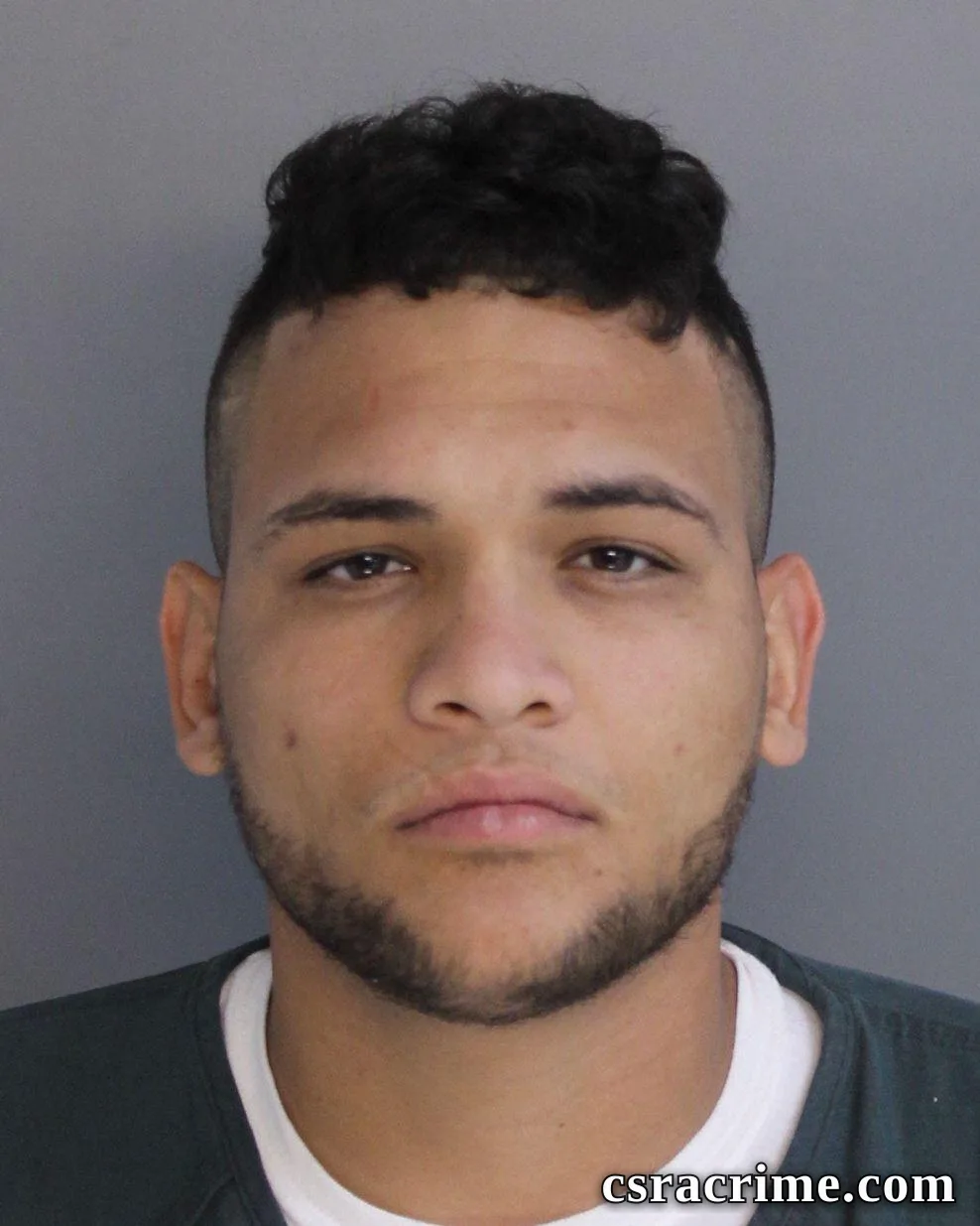 Johnnier Perez-Matos booking photo