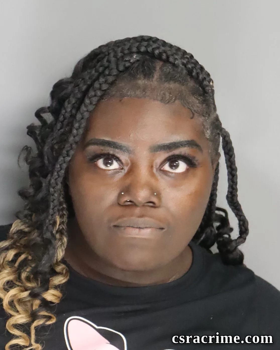 Johnnisha Farmer booking photo