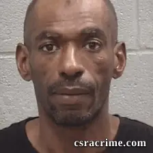 Johnny Alexander Whitaker booking photo