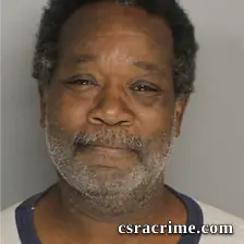 Johnny Allen booking photo
