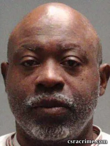 Johnny Alonzo Mcfadden booking photo