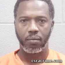 Johnny Alston booking photo