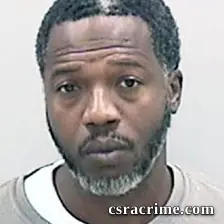 Johnny Alston JR booking photo