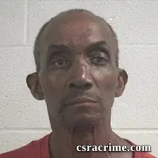 Johnny Barry Askew booking photo