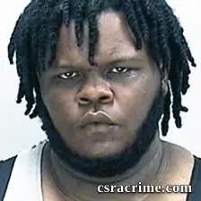 Johnny Bass booking photo