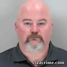 Johnny Bellenger booking photo