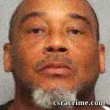 Johnny Bernard Godbee booking photo