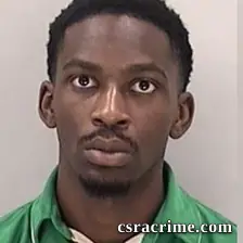 Johnny Broadnax booking photo