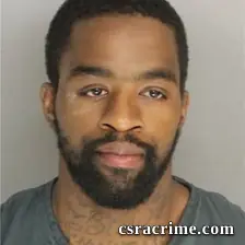 Johnny Brown booking photo