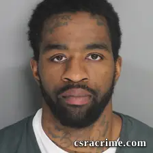 Johnny Brown booking photo