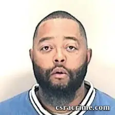 Johnny Buxton booking photo