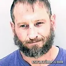 Johnny Campbell booking photo