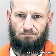 Johnny Campbell booking photo