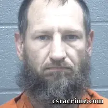 Johnny Campbell booking photo