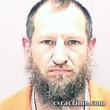 Johnny Campbell booking photo