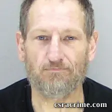 Johnny Campbell booking photo