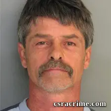 Johnny Campbell booking photo