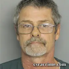 Johnny Campbell booking photo