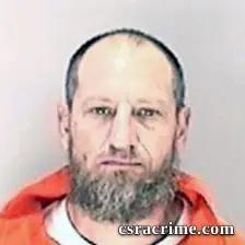 Johnny Campbell booking photo
