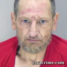 Johnny Campbell booking photo