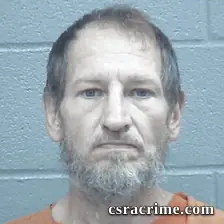 Johnny Campbell booking photo