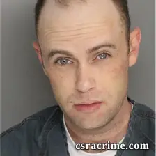 Johnny Carroll booking photo