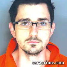 Johnny Carroll booking photo