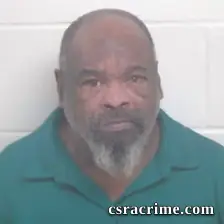 Johnny Cato booking photo