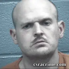 Johnny Chavis JR booking photo
