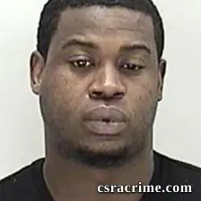 Johnny Clark booking photo