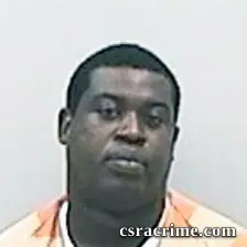 Johnny Clark booking photo