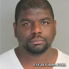 Johnny Coleman booking photo