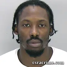 Johnny Coleman booking photo