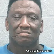 Johnny Coulter booking photo