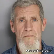 Johnny Cox booking photo