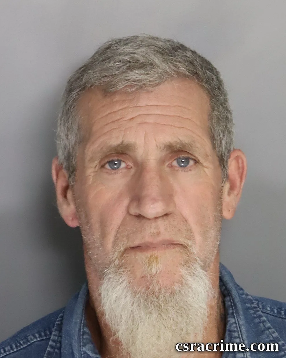 Johnny Cox booking photo