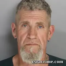 Johnny Cox JR booking photo