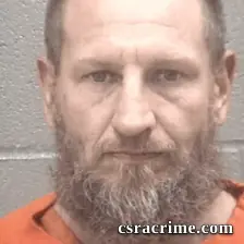 Johnny Craig Campbell booking photo